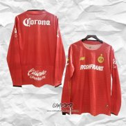 Primera Camiseta Toluca 2025-2026 Manga Larga