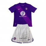 Primera Camiseta Toulouse 2024-2025 Nino