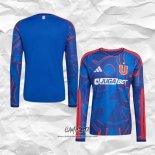 Primera Camiseta Universidad de Chile 2026 Manga Larga