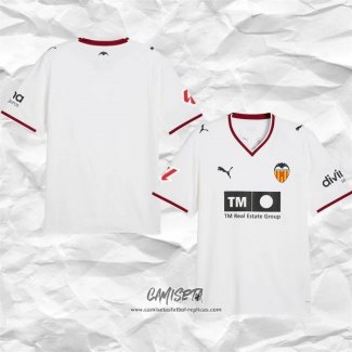 Primera Camiseta Valencia 2026-2027
