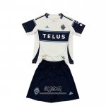 Primera Camiseta Vancouver Whitecaps 2025 Nino