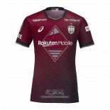 Primera Camiseta Vissel Kobe 2023 Tailandia