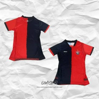 Primera Camiseta Vitoria 2025 Mujer