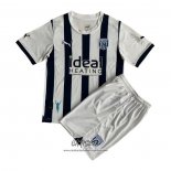 Primera Camiseta West Bromwich Albion 2023-2024 Nino