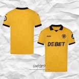 Primera Camiseta Wolves 2025-2026