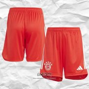 Primera Pantalones Bayern Munich 2023-2024