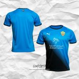 Segunda Camiseta Almeria 2021-2022 Tailandia