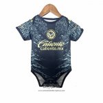 Segunda Camiseta America 2025-2026 Bebe