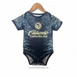 Segunda Camiseta America 2025-2026 Bebe
