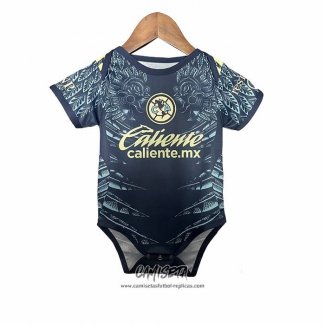 Segunda Camiseta America 2025-2026 Bebe