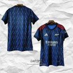 Segunda Camiseta Arsenal 2025-2026 Mujer