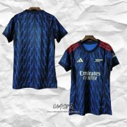 Segunda Camiseta Arsenal 2025-2026 Mujer