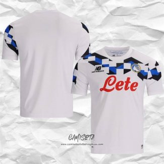 Segunda Camiseta Atalanta 2026-2027