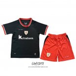 Segunda Camiseta Athletic Bilbao 2026-2027 Nino