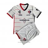 Segunda Camiseta Atlas 2021-2022 Nino