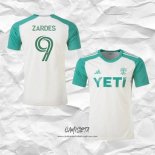Segunda Camiseta Austin Jugador Zardes 2024-2025