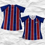 Segunda Camiseta Bahia 2023 Mujer