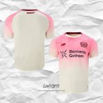 Segunda Camiseta Bayer Leverkusen 2025-2026