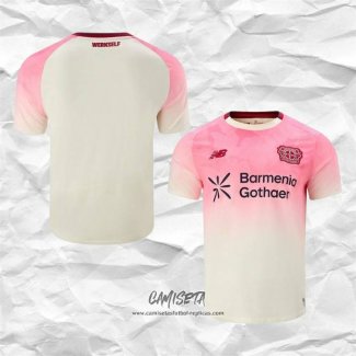 Segunda Camiseta Bayer Leverkusen 2025-2026
