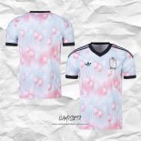 Segunda Camiseta Belgica Authentic 2026