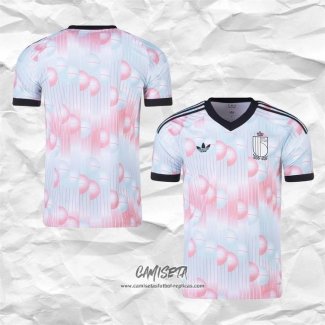 Segunda Camiseta Belgica Authentic 2026