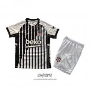 Segunda Camiseta Besiktas JK 2026-2027 Nino