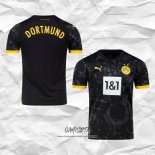 Segunda Camiseta Borussia Dortmund 2023-2024