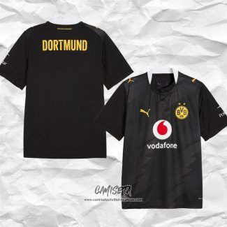 Segunda Camiseta Borussia Dortmund 2026-2027