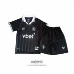 Segunda Camiseta Botafogo 2025 Nino