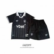 Segunda Camiseta Botafogo 2025 Nino