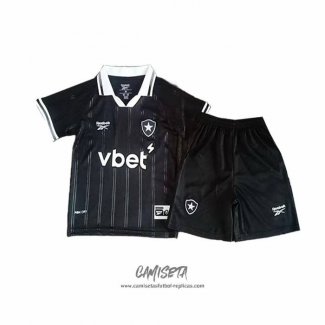Segunda Camiseta Botafogo 2025 Nino