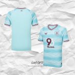 Segunda Camiseta Burnley 2025-2026