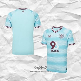 Segunda Camiseta Burnley 2025-2026