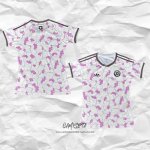 Segunda Camiseta Chile 2026 Mujer