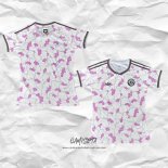 Segunda Camiseta Chile 2026 Mujer