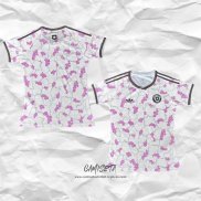 Segunda Camiseta Chile 2026 Mujer