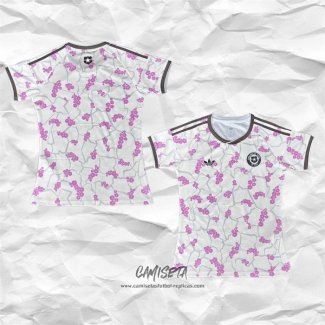 Segunda Camiseta Chile 2026 Mujer