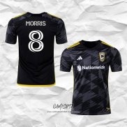 Segunda Camiseta Columbus Crew Jugador Morris 2023-2024