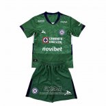 Segunda Camiseta Cruz Azul Portero 2025-2026 Nino
