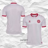 Segunda Camiseta Dinamarca 2026 Tailandia