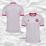 Segunda Camiseta Dinamarca 2026 Tailandia