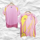 Segunda Camiseta Escocia 2025