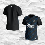 Segunda Camiseta Everton Portero 2023-2024