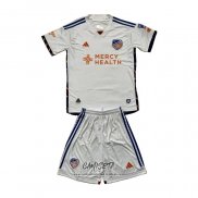 Segunda Camiseta FC Cincinnati 2024-2025 Nino