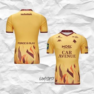 Segunda Camiseta FC Metz 2023-2024 Tailandia