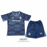 Segunda Camiseta Feyenoord 2025-2026 Nino