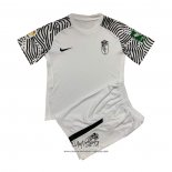 Segunda Camiseta Granada 2021-2022 Nino