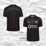 Segunda Camiseta Hearts Portero 2026-2027 Tailandia