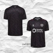 Segunda Camiseta Hearts Portero 2026-2027 Tailandia