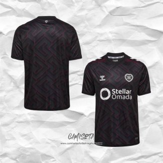 Segunda Camiseta Hearts Portero 2026-2027 Tailandia